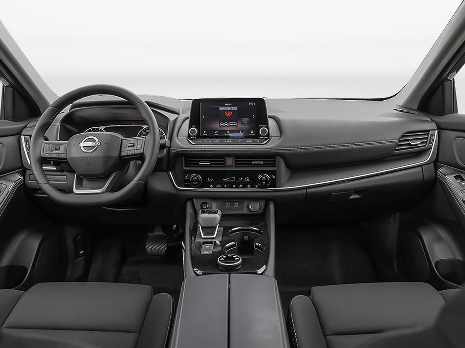 2026 Nissan Rogue S-21