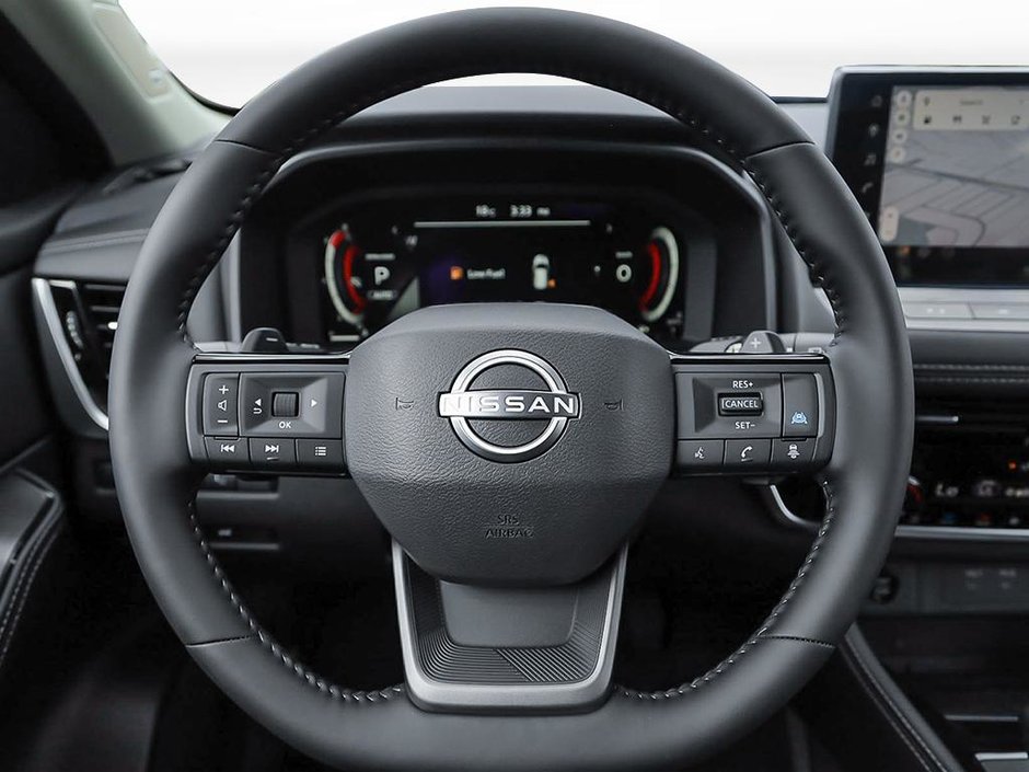 2026 Nissan Rogue Platinum-12