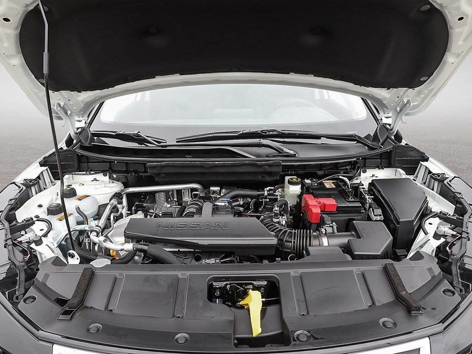 2026 Nissan Rogue Rock Creek-5