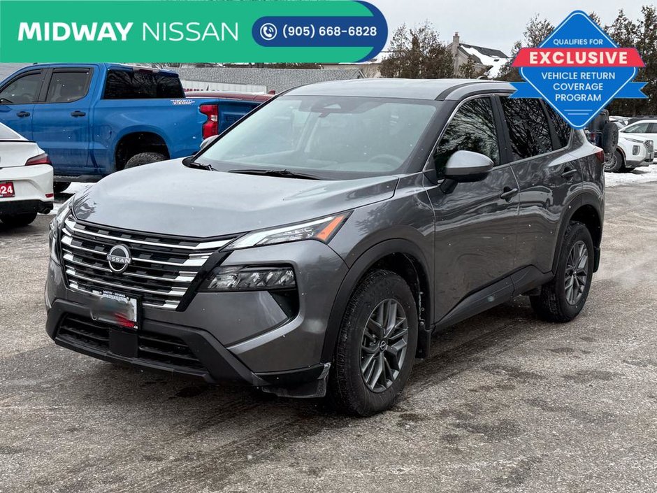 2026 Nissan Rogue S-0