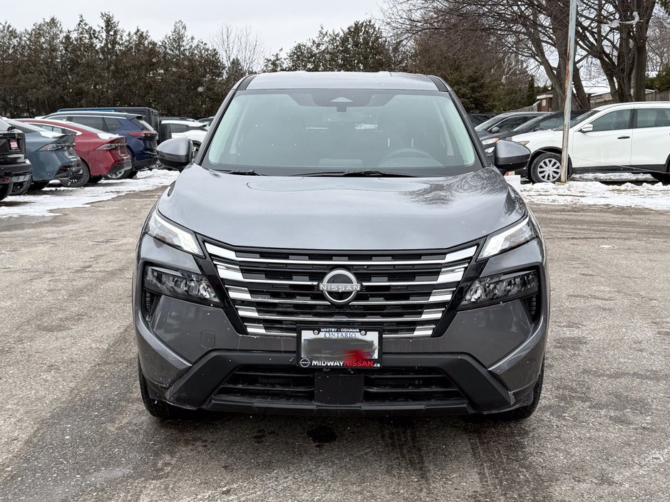 2026 Nissan Rogue S-1