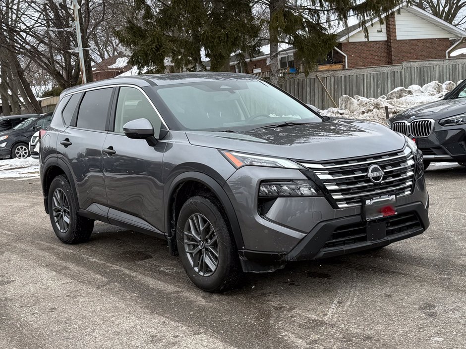 2026 Nissan Rogue S-7