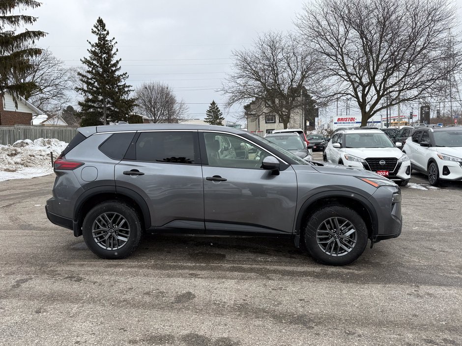 2026 Nissan Rogue S-6