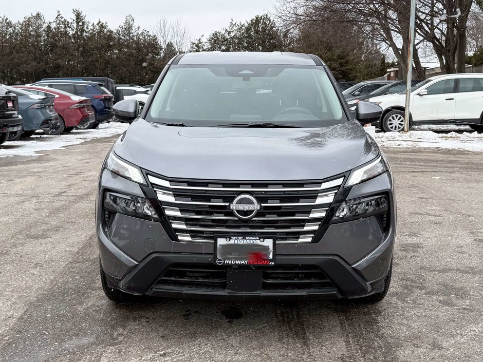2026 Nissan Rogue S-2