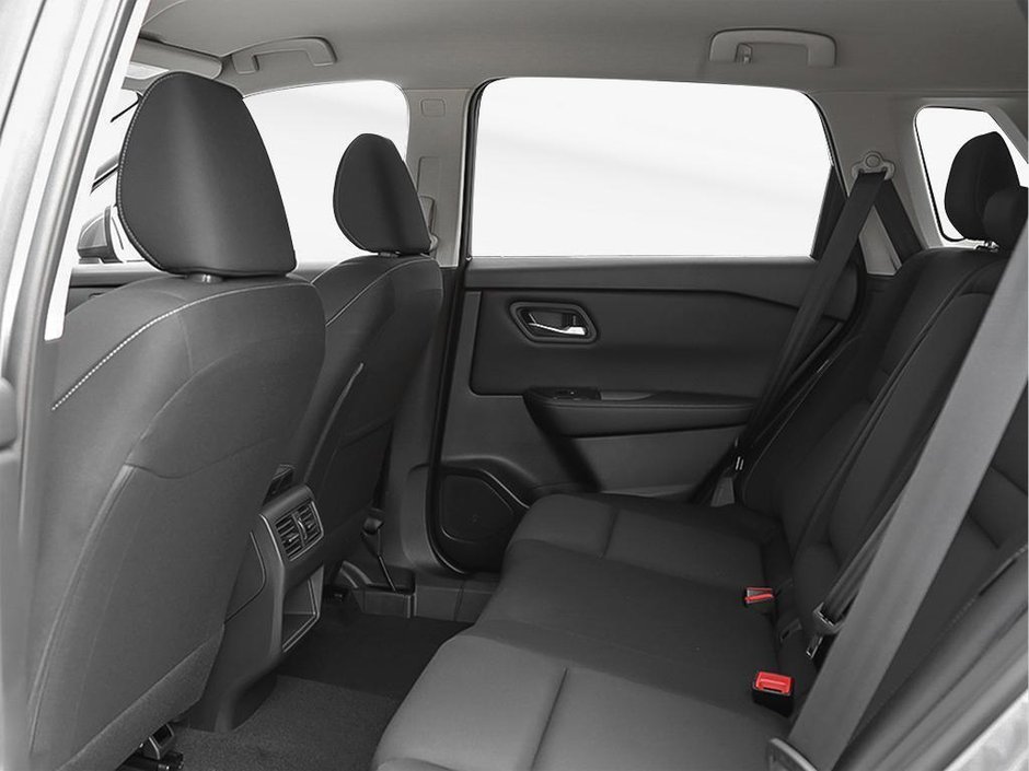 2026 Nissan Rogue S-20