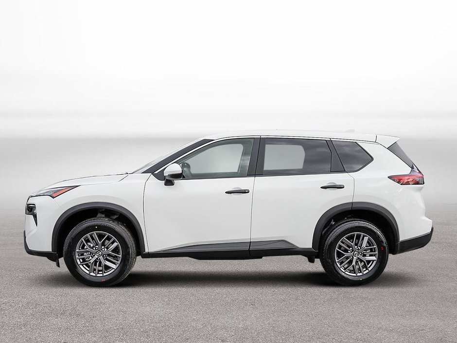 2026 Nissan Rogue S-2
