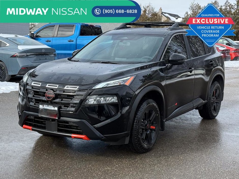 2026 Nissan Rogue Rock Creek-0