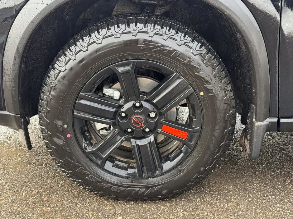 2026 Nissan Rogue Rock Creek-9