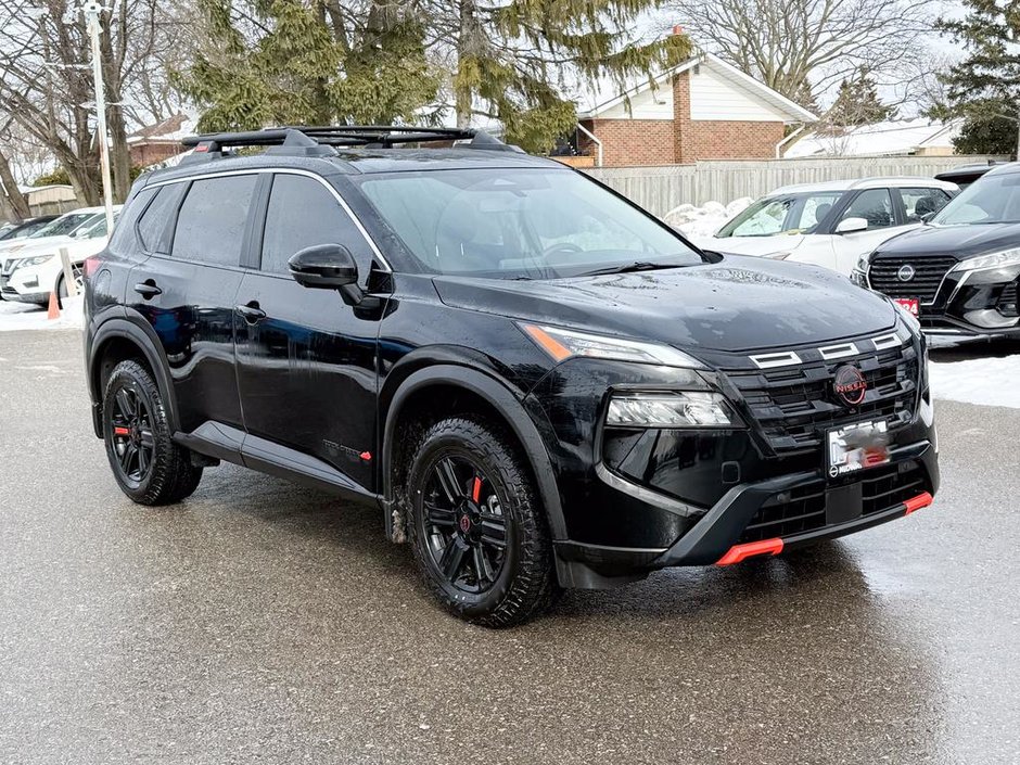 2026 Nissan Rogue Rock Creek-8