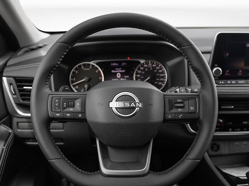 2026 Nissan Rogue S-12