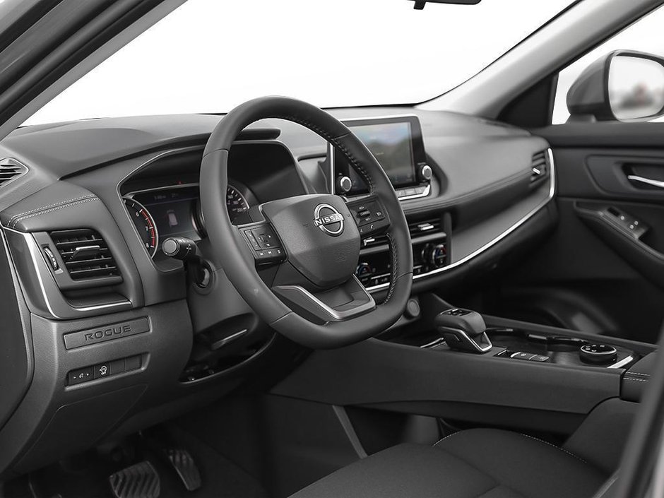 2026 Nissan Rogue S-11