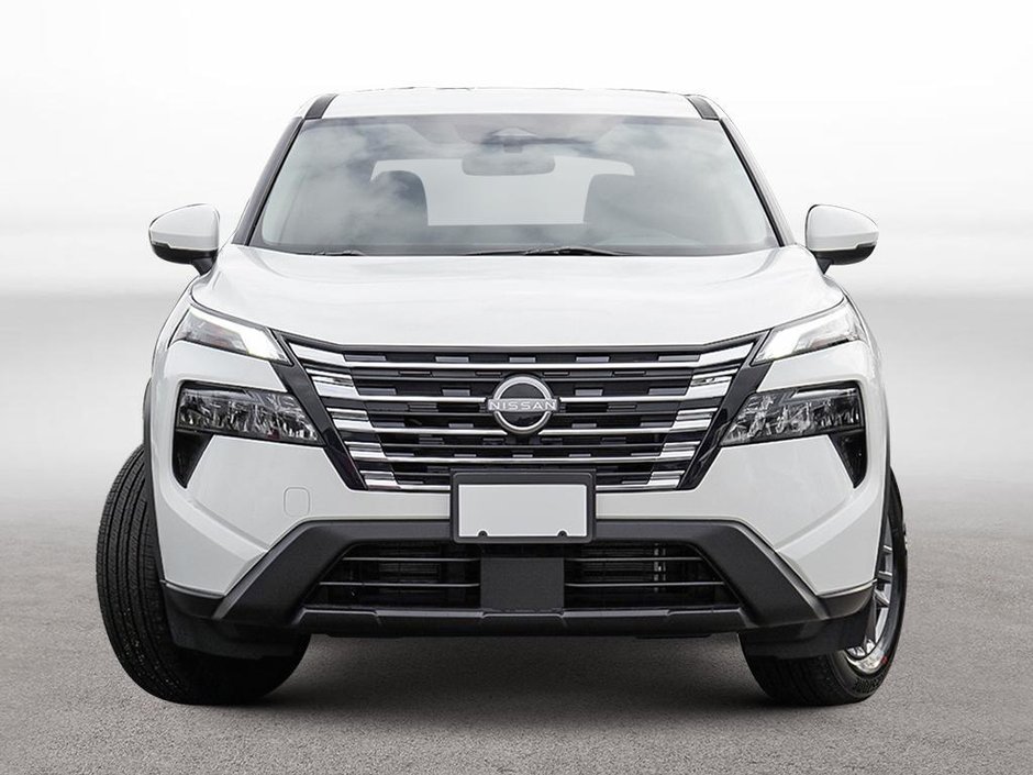 2026 Nissan Rogue S-1