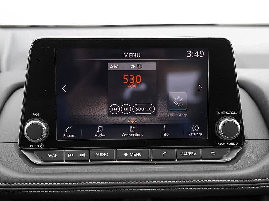 2026 Nissan Rogue S-17