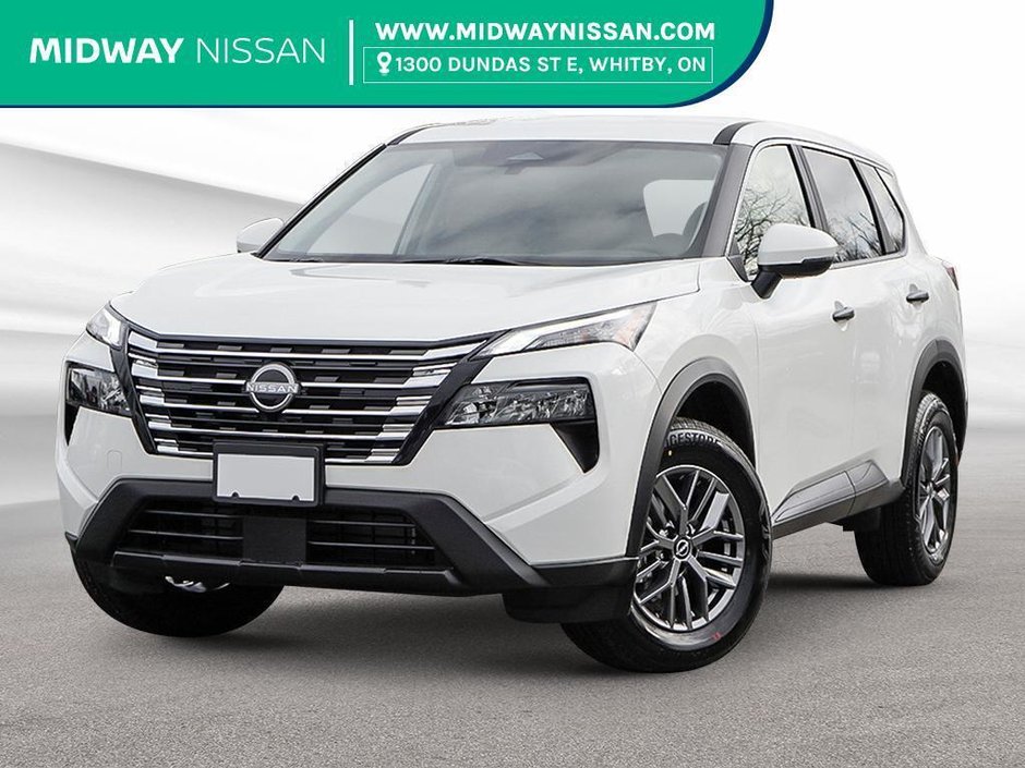 2026 Nissan Rogue S-0