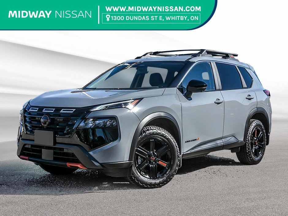 2026 Nissan Rogue Rock Creek-0