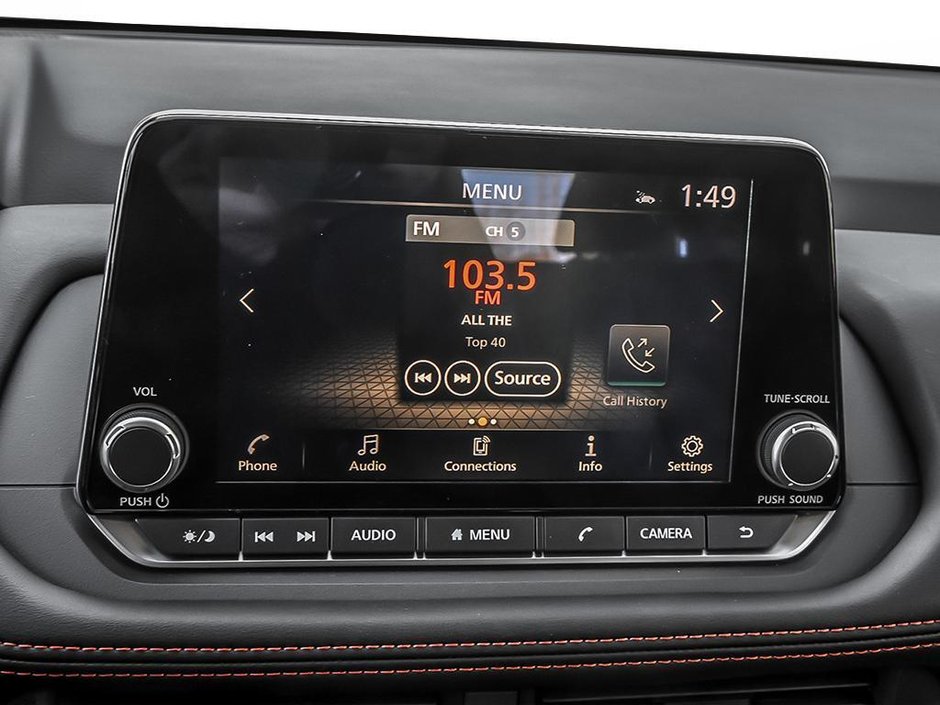 2026 Nissan Rogue Rock Creek-17