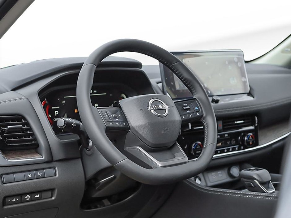 2026 Nissan Rogue Platinum-11