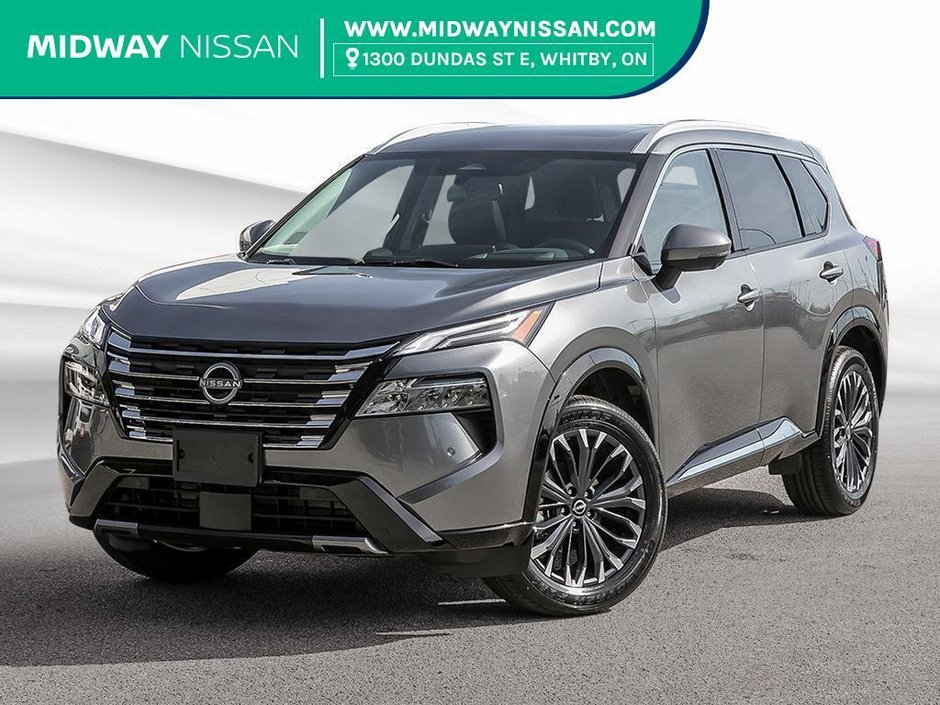 2026 Nissan Rogue Platinum-0