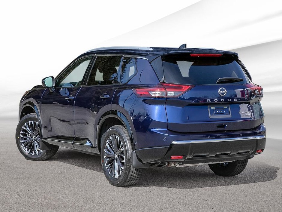 2026 Nissan Rogue Platinum-3