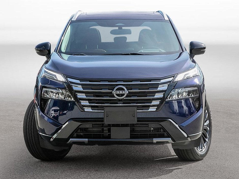 2026 Nissan Rogue Platinum-1