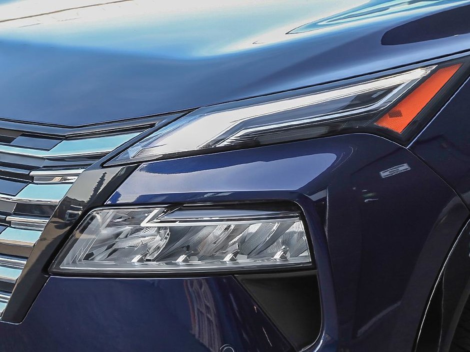 2026 Nissan Rogue Platinum-8