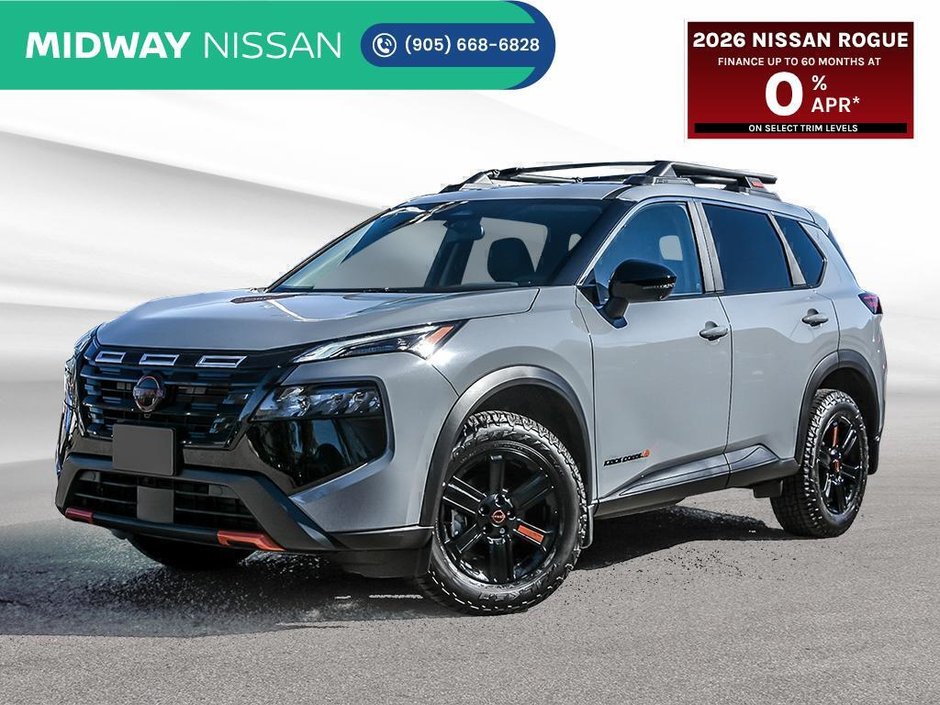 2026 Nissan Rogue Rock Creek-0
