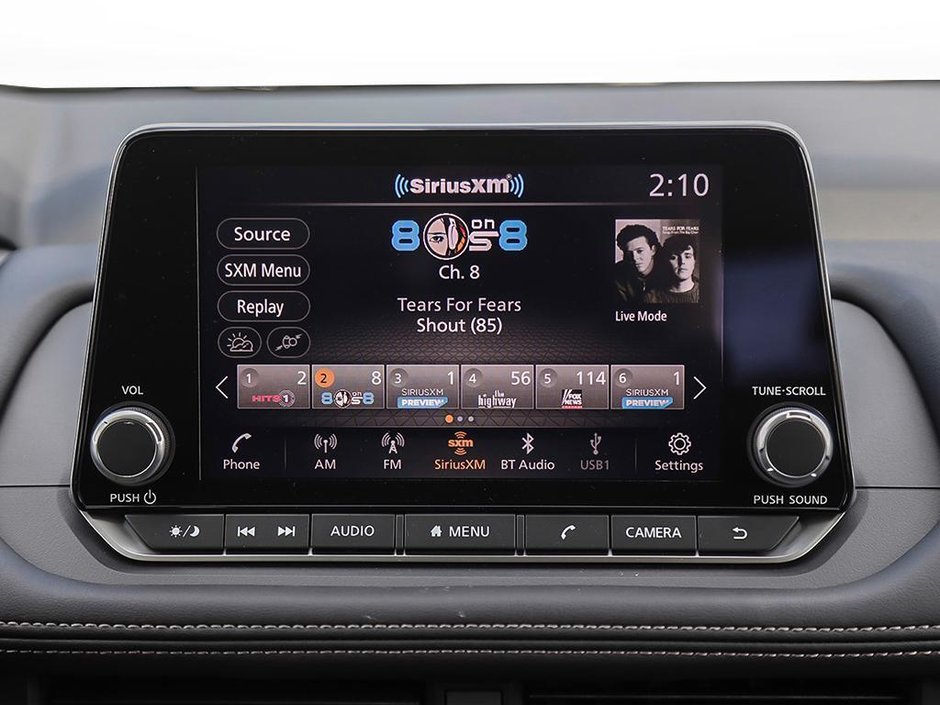 2026 Nissan Rogue SV Moonroof-17