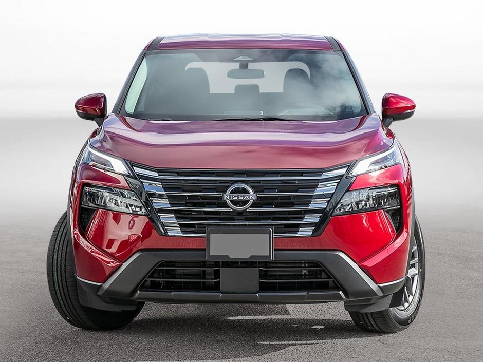 2026 Nissan Rogue S-1