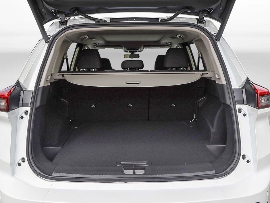 2026 Nissan Rogue SV Moonroof-6