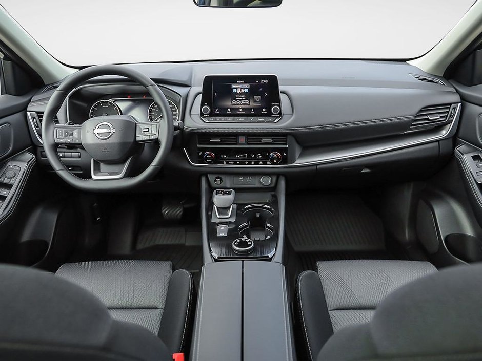 2026 Nissan Rogue SV Moonroof-21