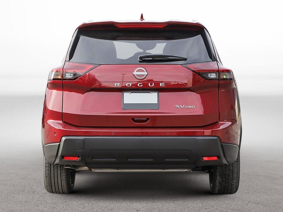 2026 Nissan Rogue SV Moonroof-4