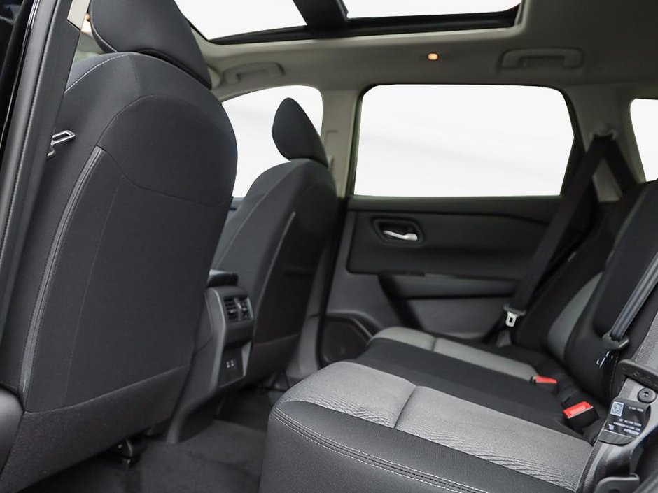 2026 Nissan Rogue SV Moonroof-20