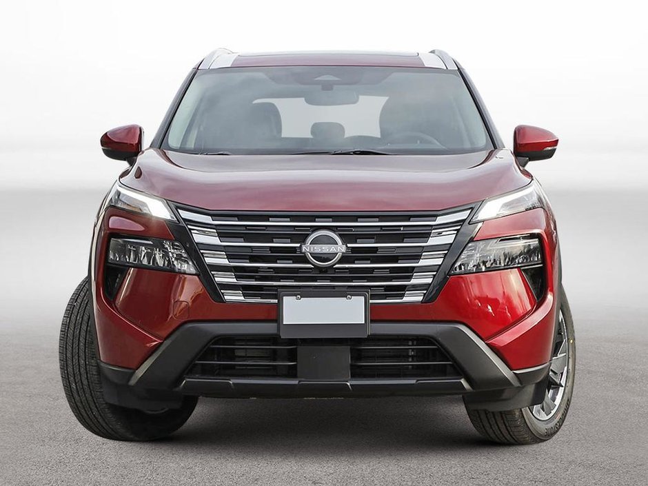 2026 Nissan Rogue SV Moonroof-1