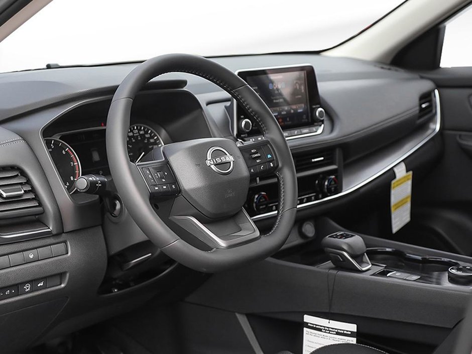 2026 Nissan Rogue SV Moonroof-11