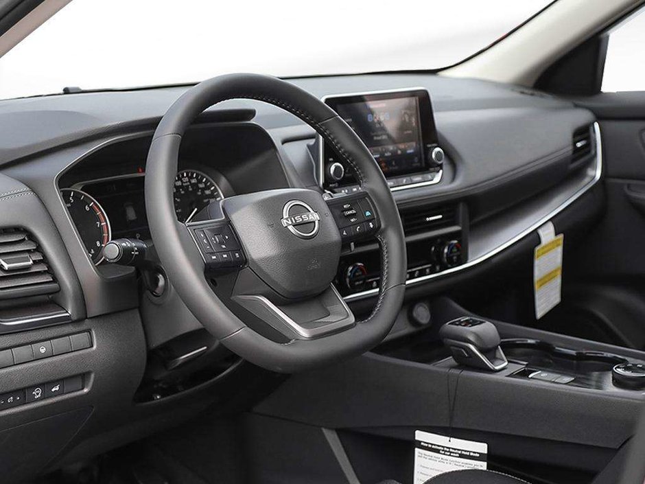 2026 Nissan Rogue SV Moonroof-11
