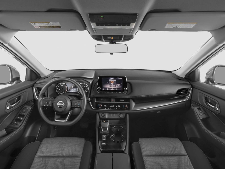 2026 Nissan Rogue SV Moonroof-3