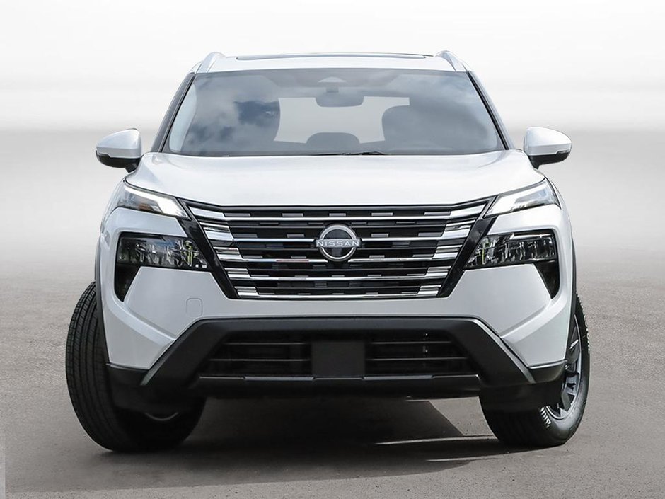 2026 Nissan Rogue SV Moonroof-1