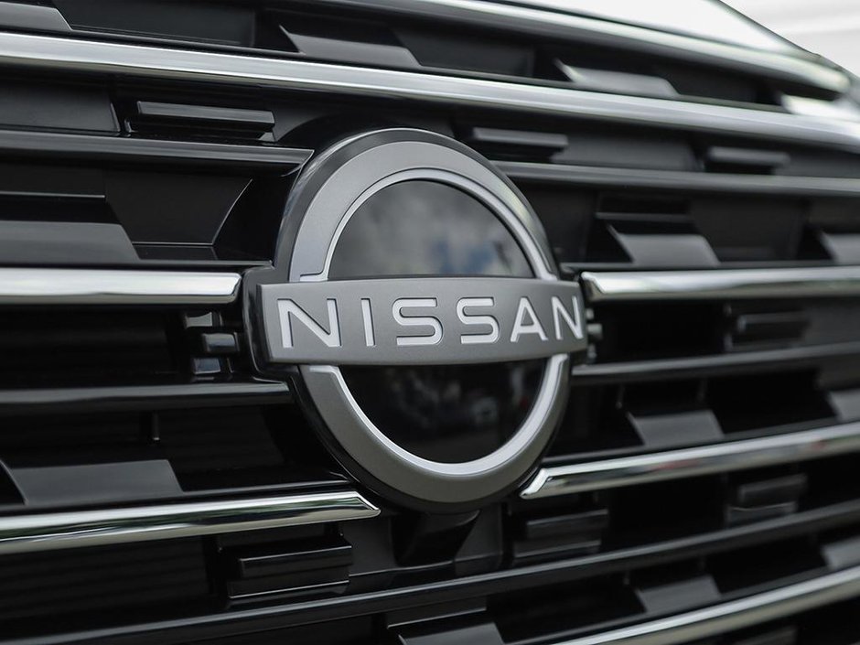 2026 Nissan Rogue SV Moonroof-8