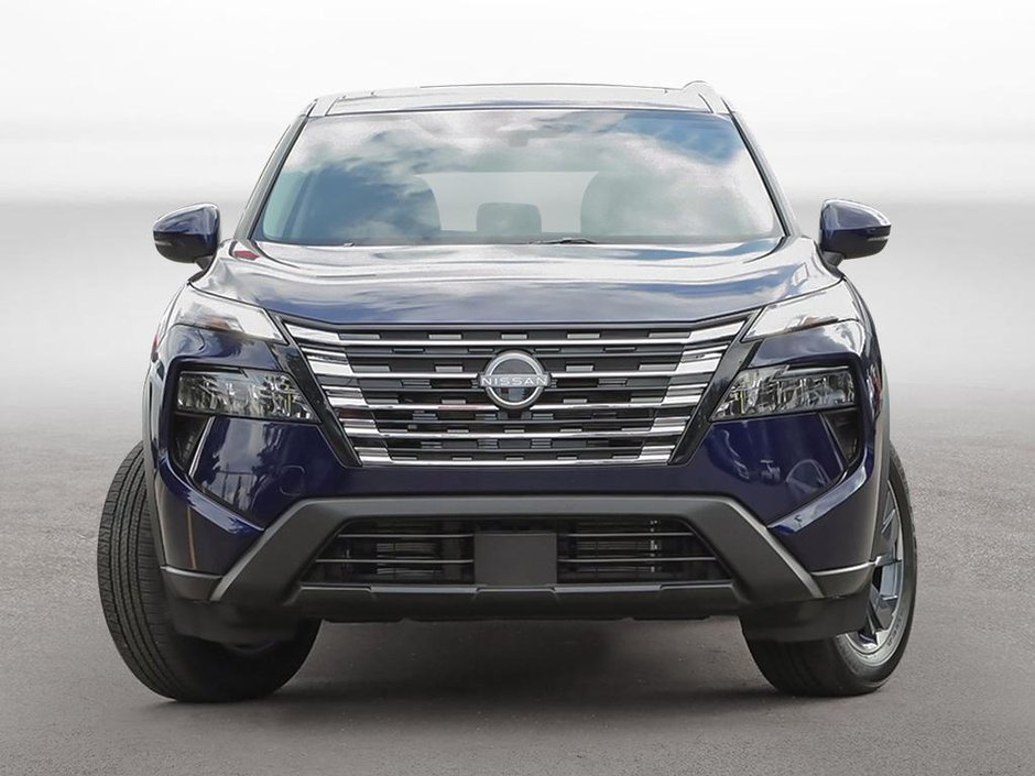 2026 Nissan Rogue SV Moonroof-1