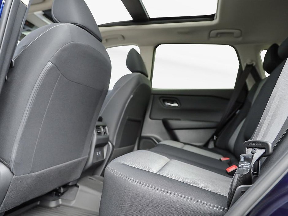 2026 Nissan Rogue SV Moonroof-20