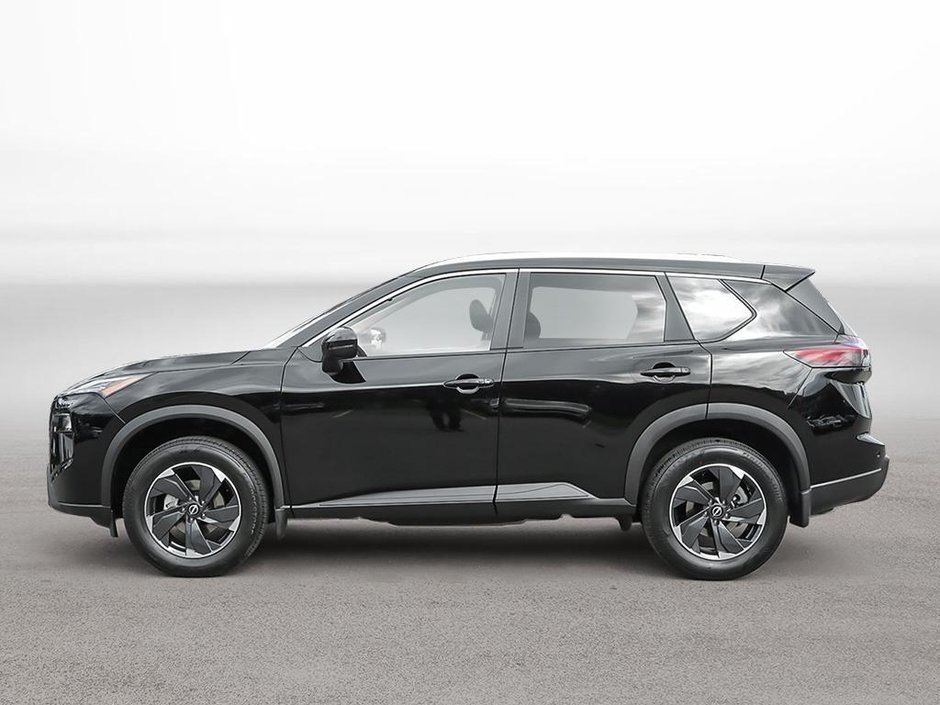 2026 Nissan Rogue SV Moonroof-2