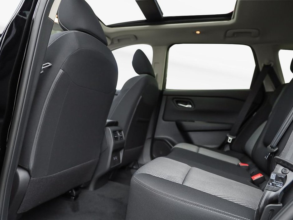 2026 Nissan Rogue SV Moonroof-20