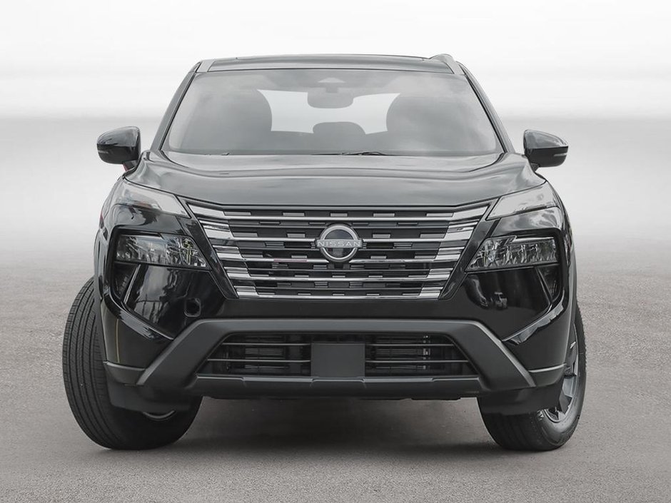 2026 Nissan Rogue SV Moonroof-1