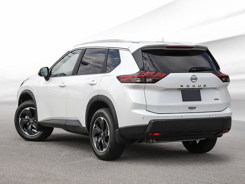 2026 Nissan Rogue SV Moonroof-3