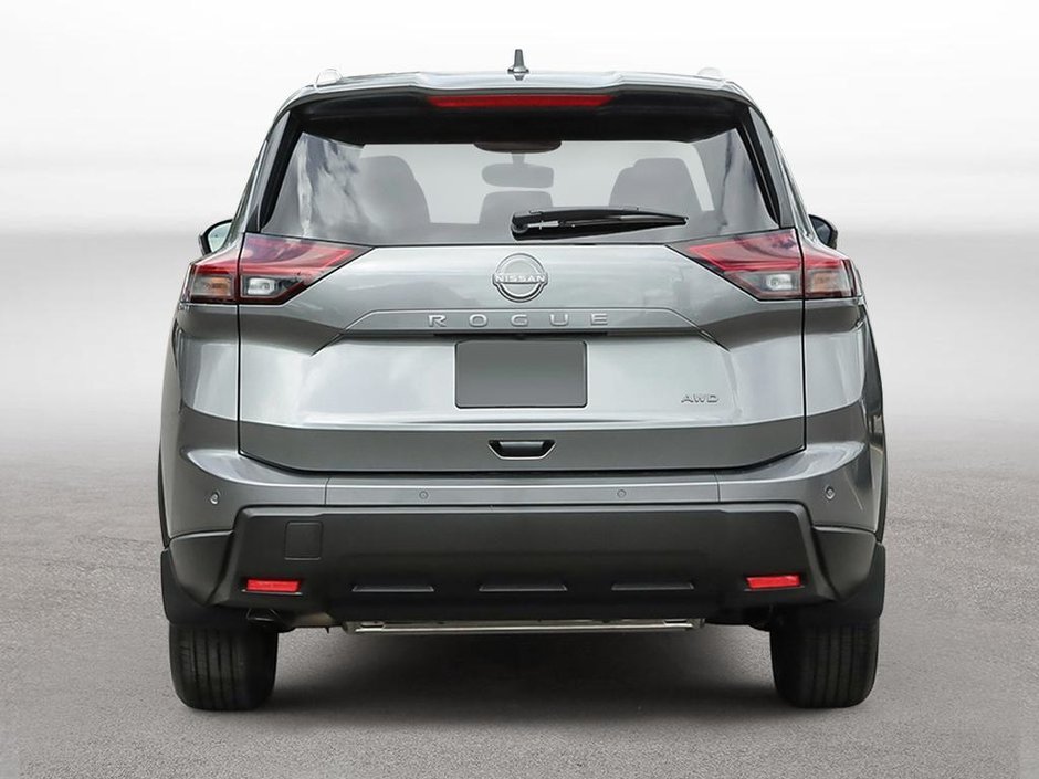 2026 Nissan Rogue SV Moonroof-4