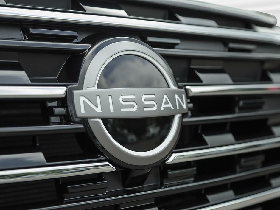 2026 Nissan Rogue SV Moonroof-8