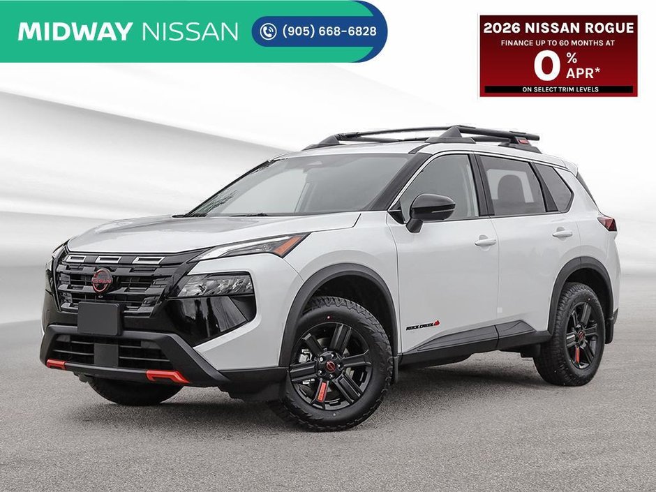 2026 Nissan Rogue Rock Creek-0