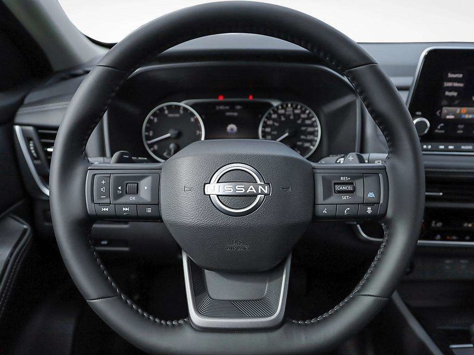 2026 Nissan Rogue SV Moonroof-13