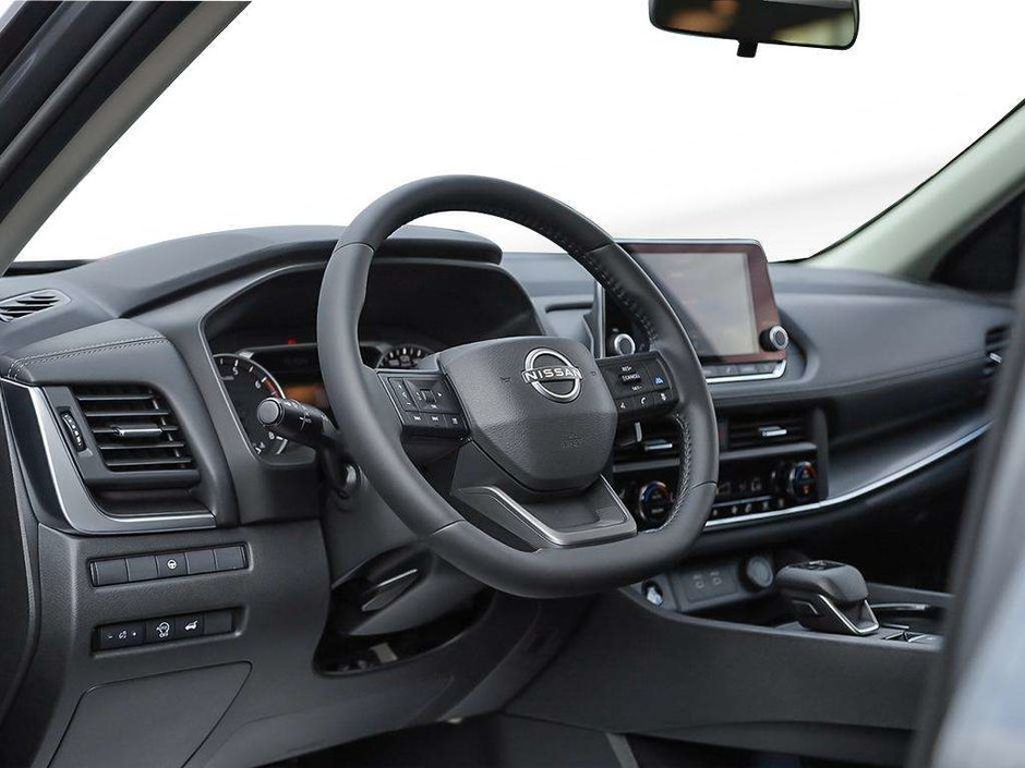 2026 Nissan Rogue SV Moonroof-12