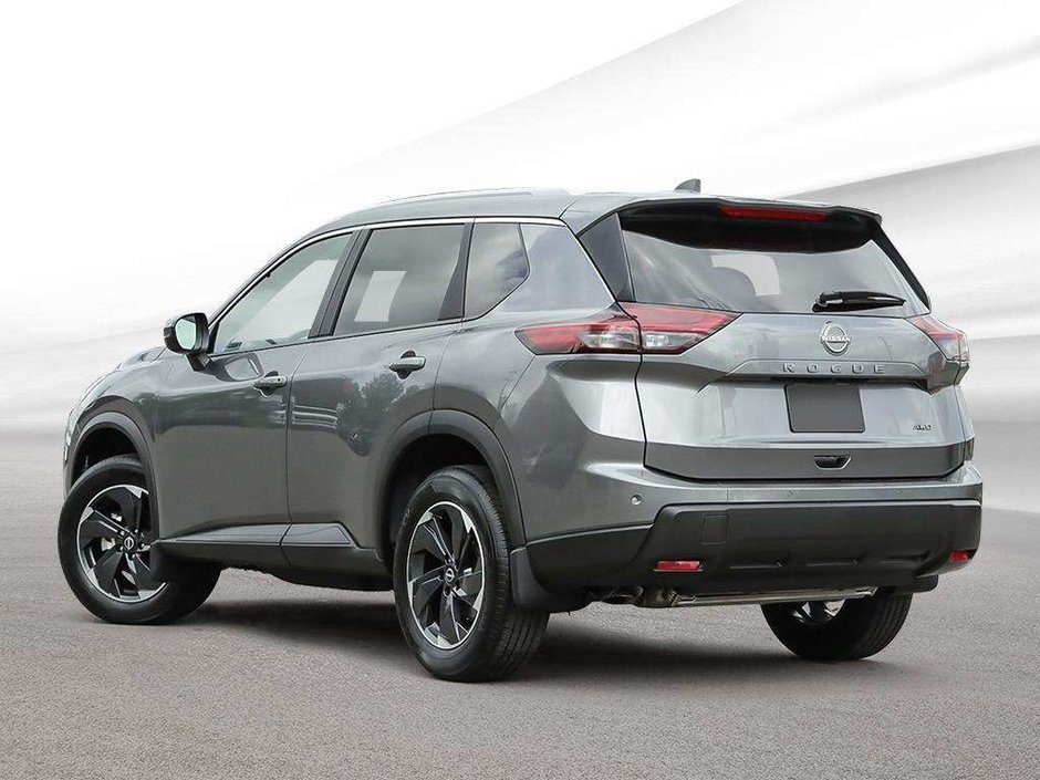2026 Nissan Rogue SV Moonroof-4
